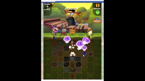 Best Fiends Level 365 Audio Talkthrough