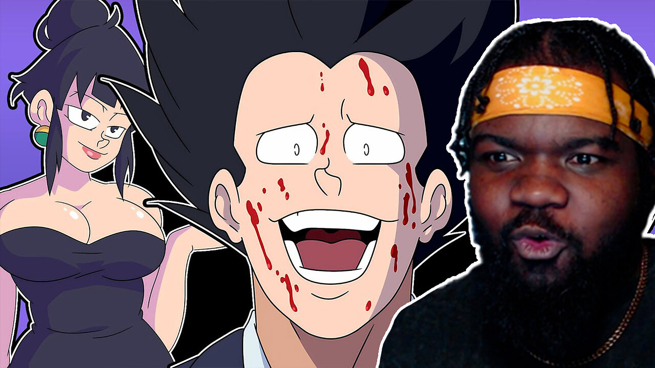 Vegeta finally took the W! SAIYAN PSYCHO @PrinceVegeta X @kishinpain REACTION