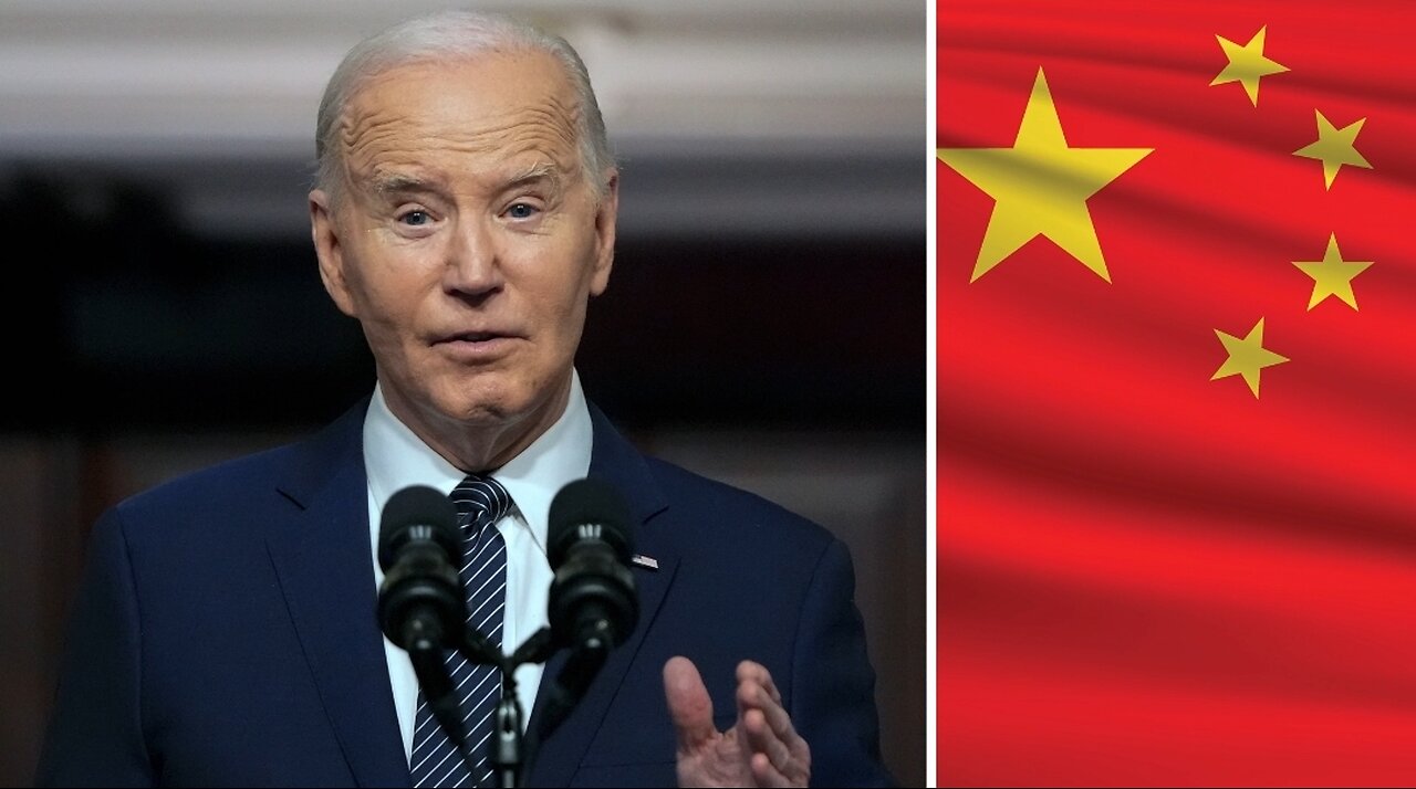 New Concerns Over Biden and China, Sunday on Life, Liberty and Levin