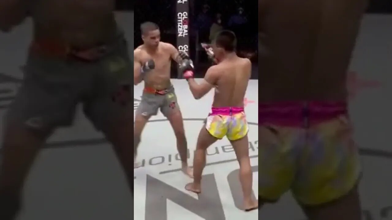 Highlights from Rodtang's RUTHLESS AGGRESSION #short #mma #ufc