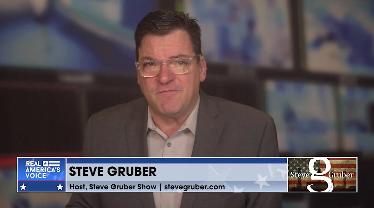 Steve Gruber: The New Face of Conservatism in America is Black and Brown