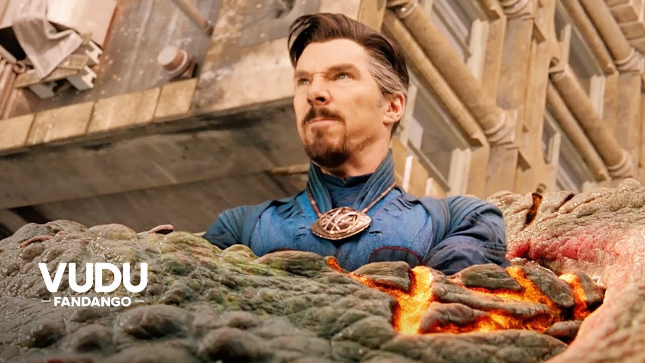 Doctor Strange in the Multiverse of Madness _ extended preview 4K HD