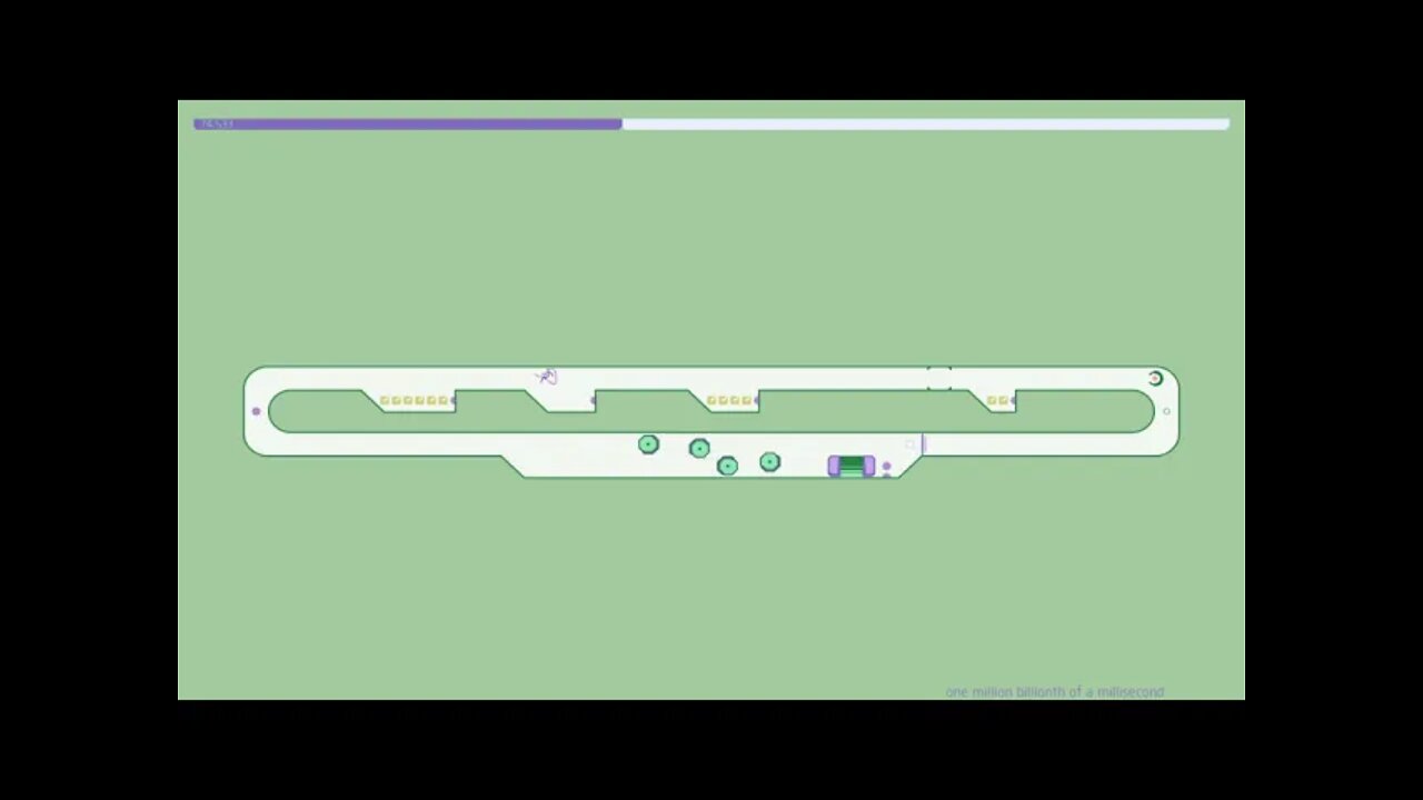 N++ - One Million Billionth of a Millisecond (SU-X-04-01) - G--T++