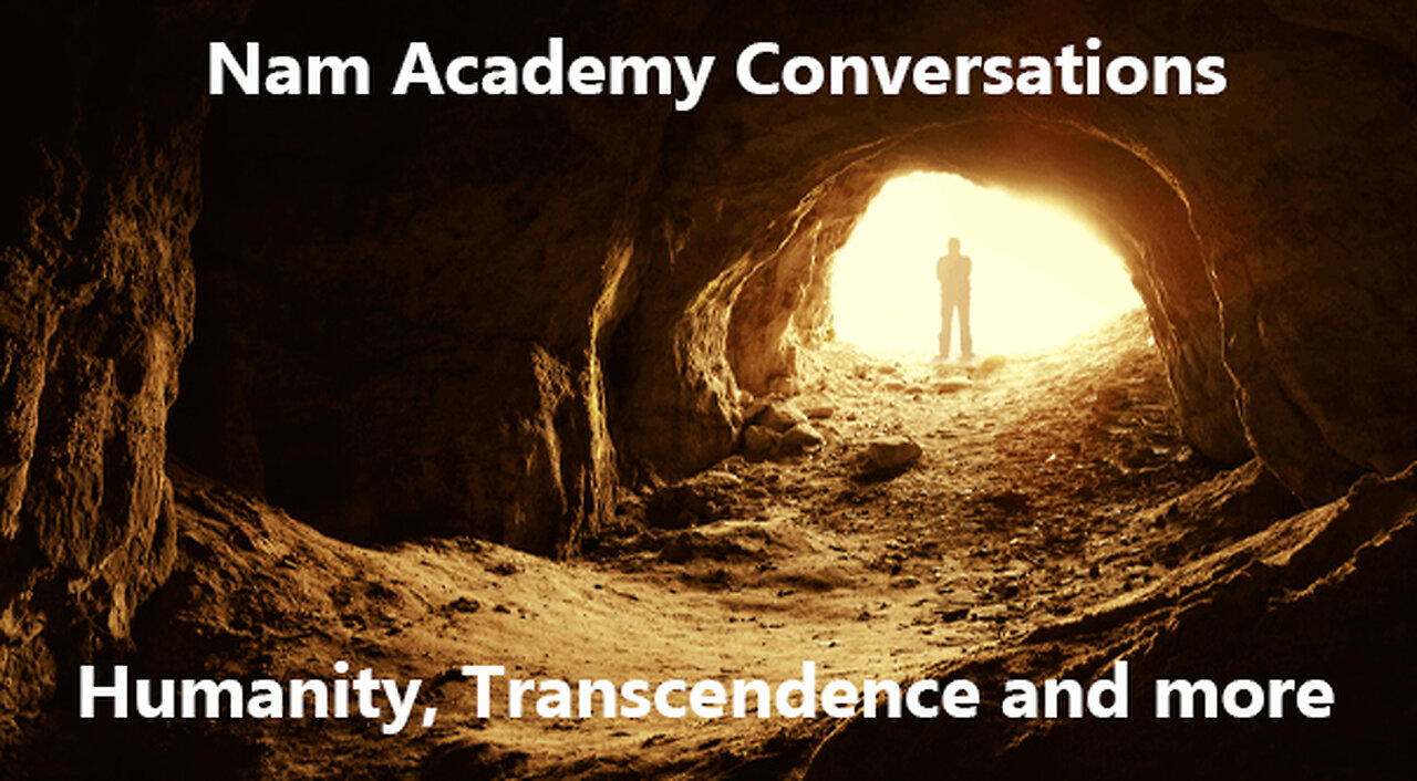 Nâm Academy Conversations: Leon Alexander and Matt Ehret discuss Humanity, Transcendence and more