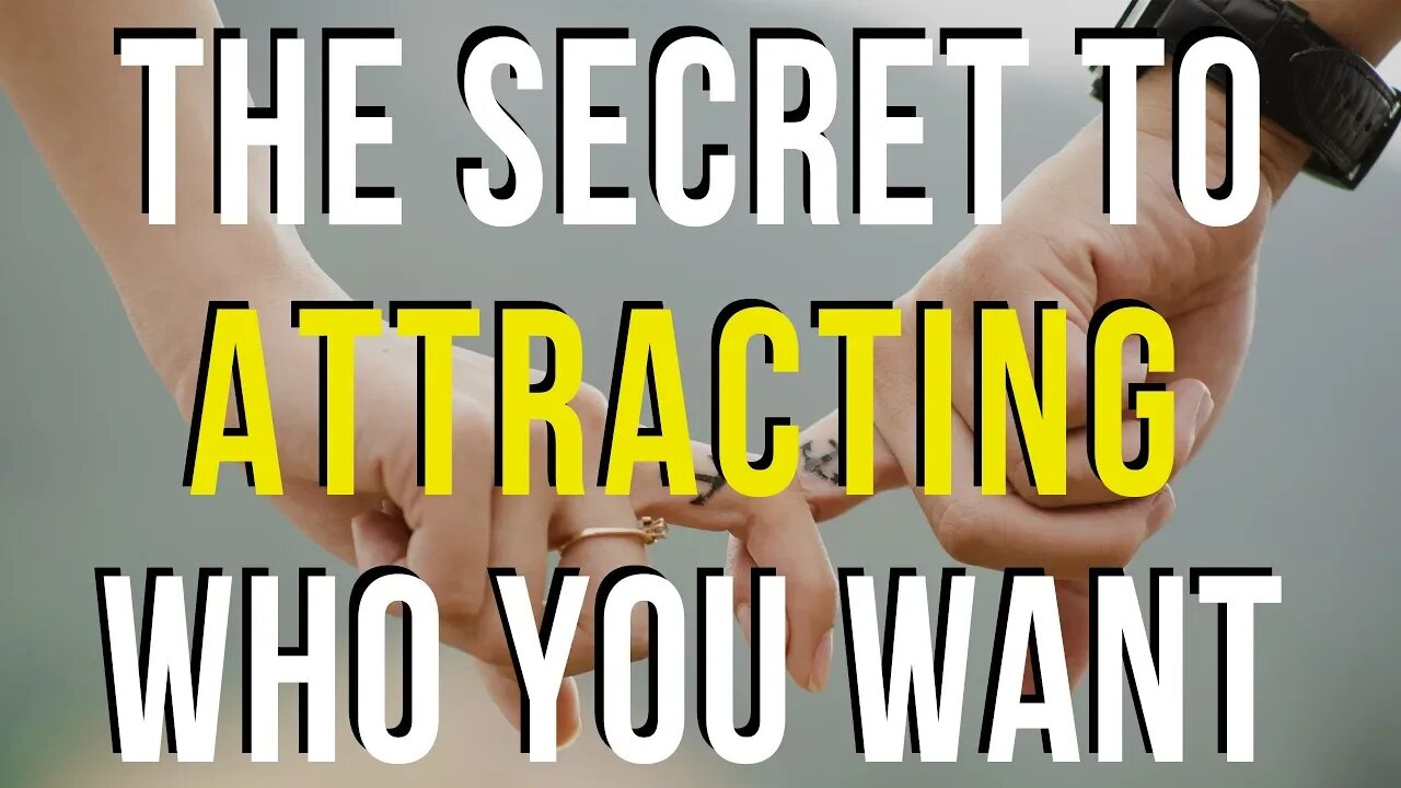 Why You Attract Toxic Relationships // MindScience 014