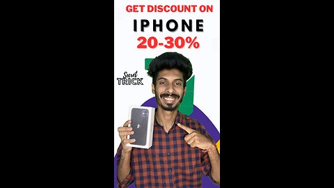 Get Discount on Iphone 20-30%