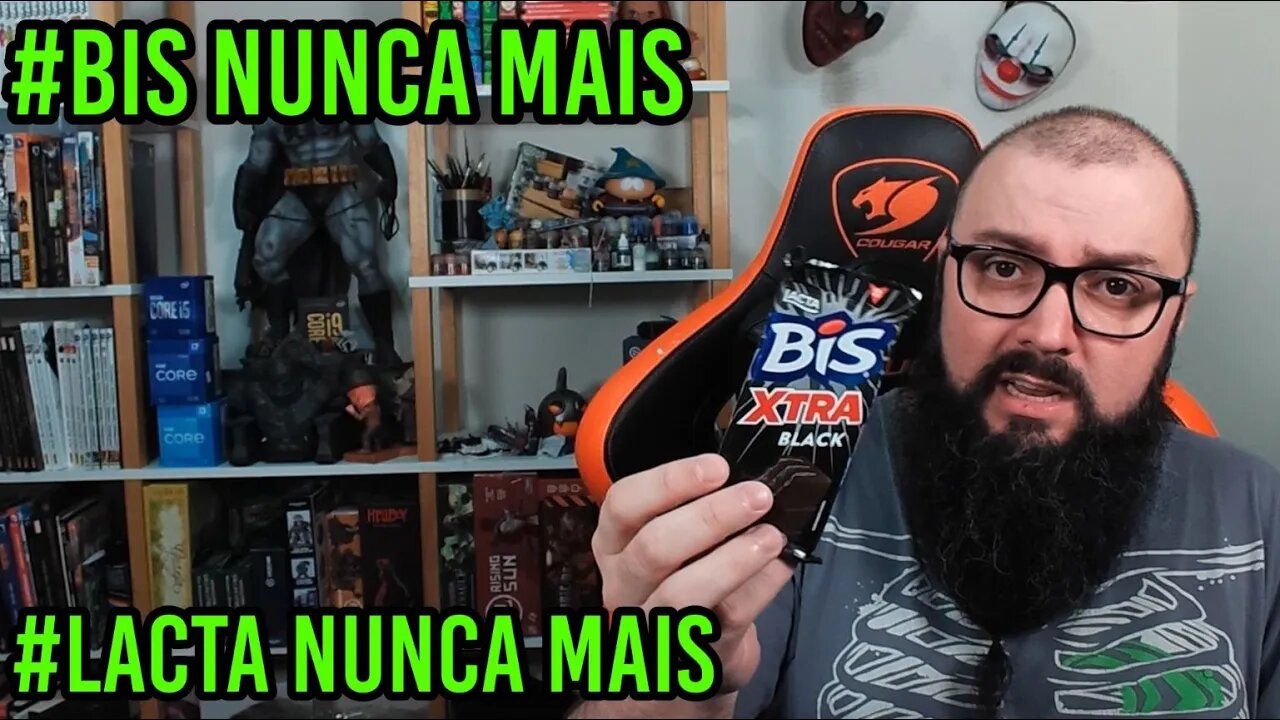 Bis Nunca Mais ! Exercendo Meu Direito De Boicote !