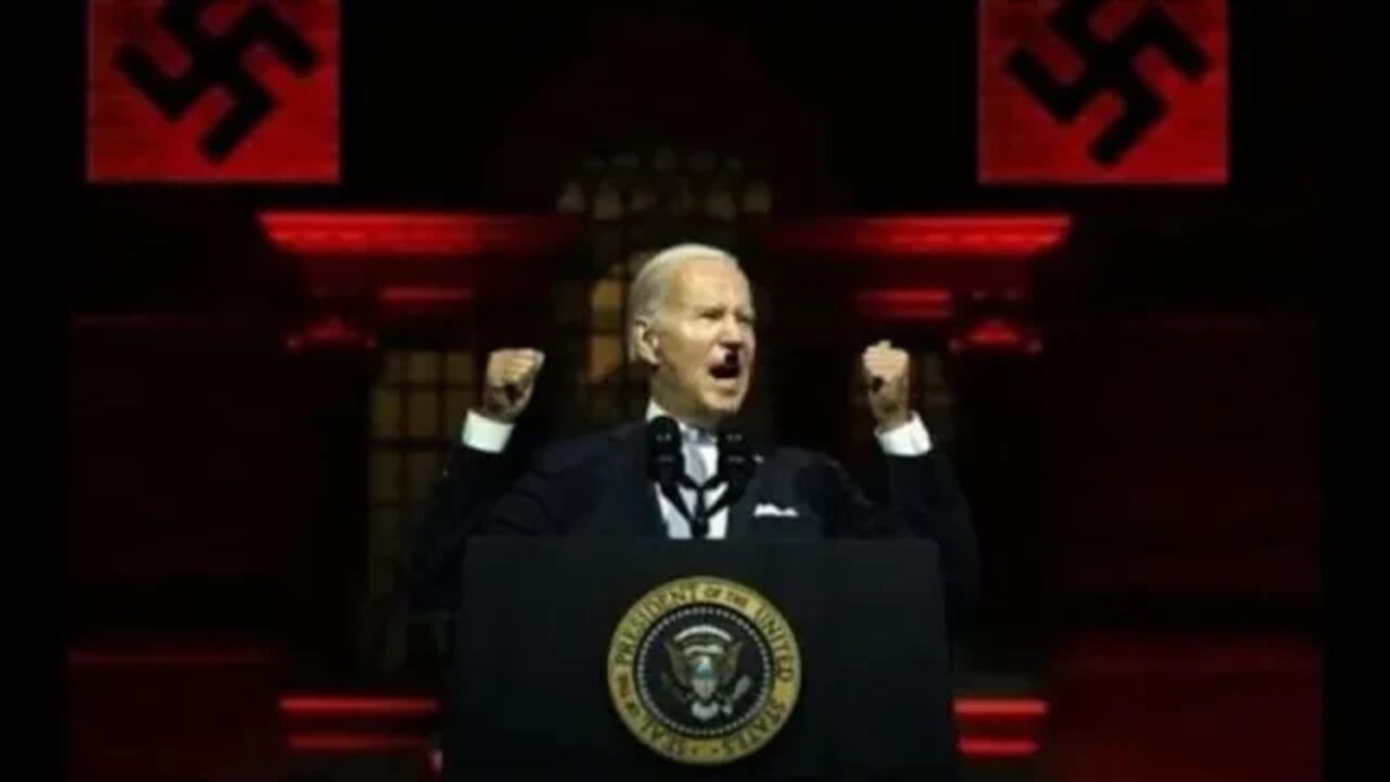 THE BIDEN SPEECH THE DEVILS IN THE DELIVERY