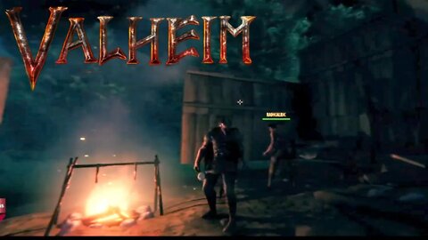 Let's play Valheim Ep. 2: I am Thor