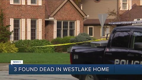 Westlake police investigate apparent murder-suicide after 3 people found dead inside home