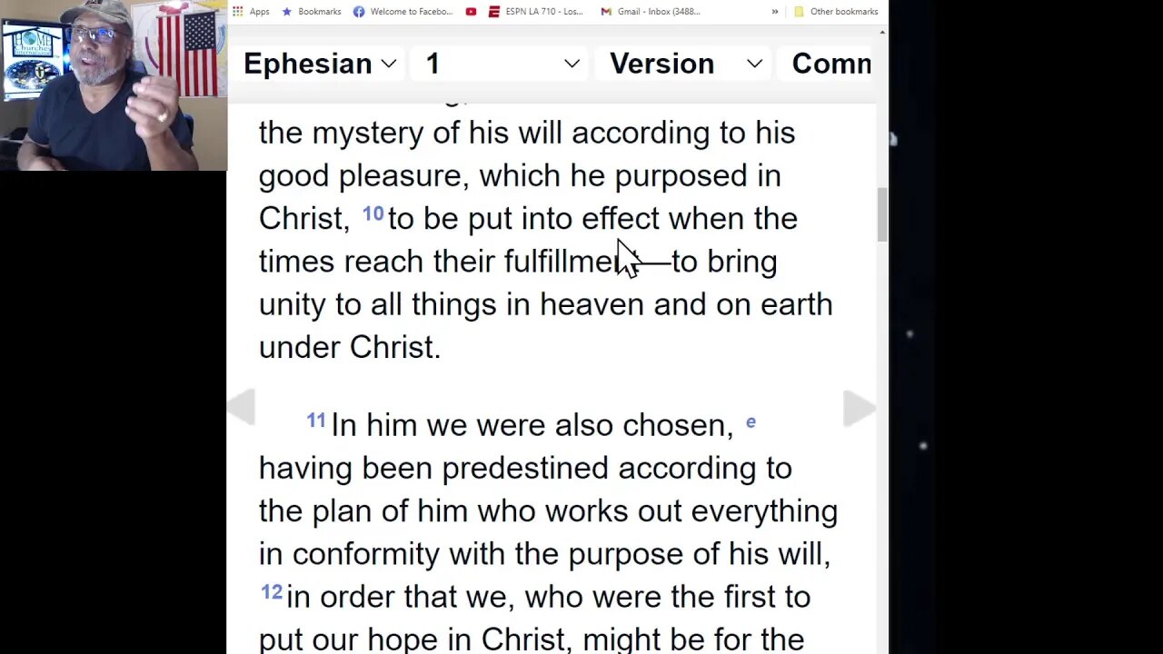 *** WHAT NOW SAINTS! *** GOD KNOWS & SHARED WITH US!