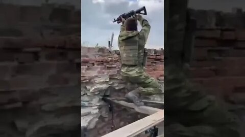 🇷🇺🇺🇦 Chechen units in the battles for the liberation of Lisichansk. June 2022.