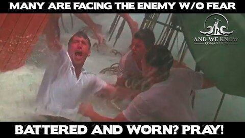 6.6.22: IN this LONG STORM, many are using their voice to report, warn, expose! Stay together! PRAY!