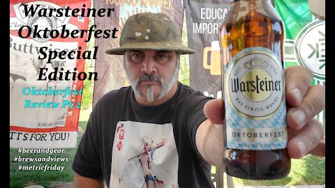 Warsteiner Oktoberfest 3.75/5