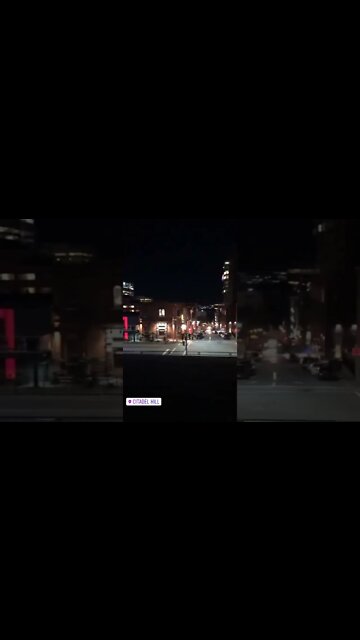 Views from Citadel Hill Halifax