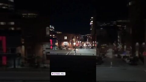 Views from Citadel Hill Halifax