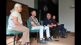 Q&A "Healing Vaccine Injuries and Long COVID in Lihue, Kauai"