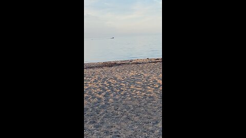 There’s always the beach