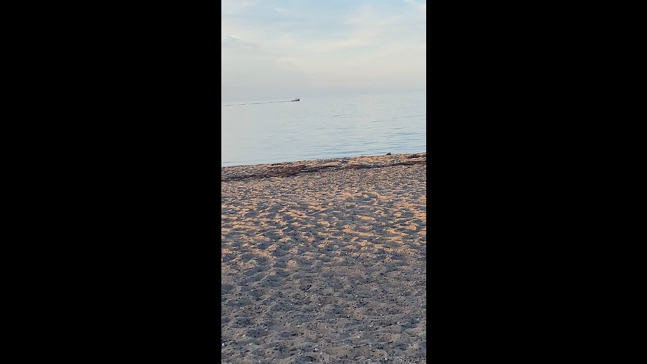 There’s always the beach