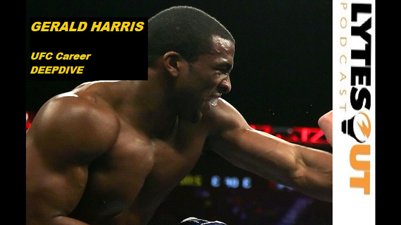 Gerald Harris - UFC Career Interview (ep.73)