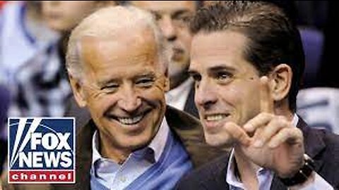 ‘The Five’: Biden just said his son has ‘done nothing wrong’