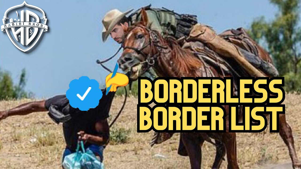 Borderless Border List | The List (of the Worst Tweets on Twitter)