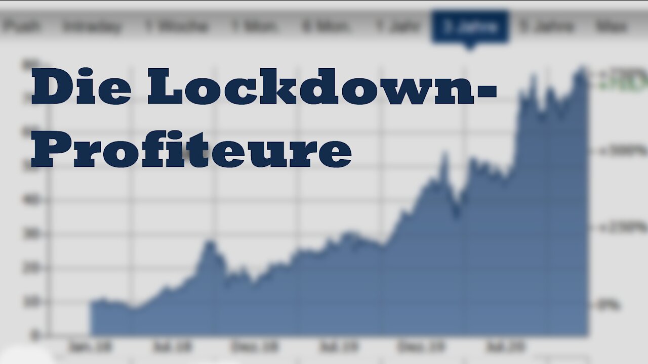 Die Lockdown-Profiteure (03.01.2021)