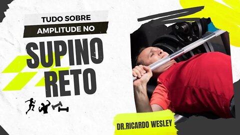 SUPINO RETO: Descer o máximo possível? Descer a barra até o peito? Parcial? Quando fazer cada?