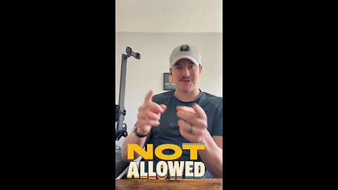 No Restrictions?