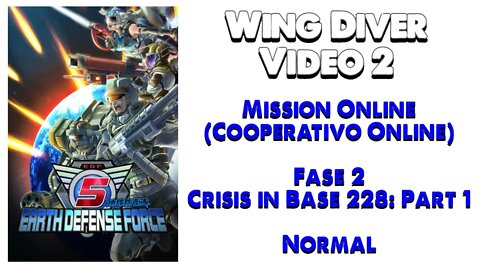 EDF 5 - Wing Diver - Online - Vídeo 2