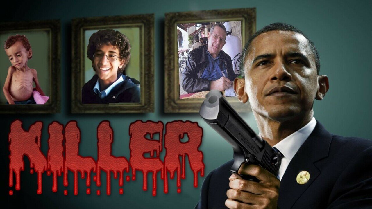 Obama the Killer