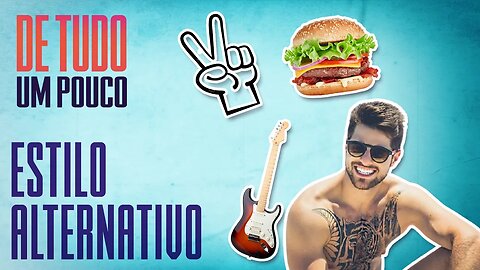 ALOK já morou em HOSPITAL ABANDONADO e comunidade 'HIPPIE' | DE TUDO UM POUCO