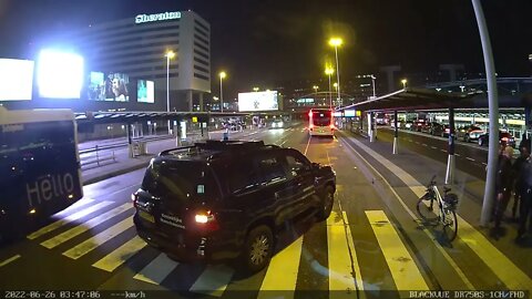 Bommelding Lijn870 Schiphol