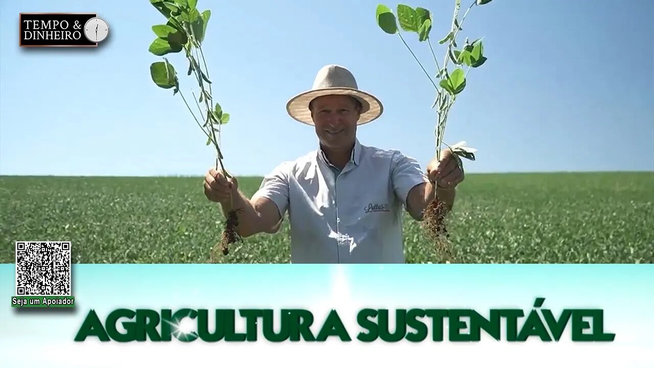 Agricultura Sustentável - com Frederico Olivi