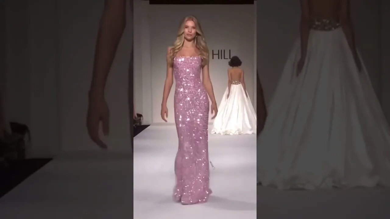 Sherri Hill Spring 2018 Runway Show