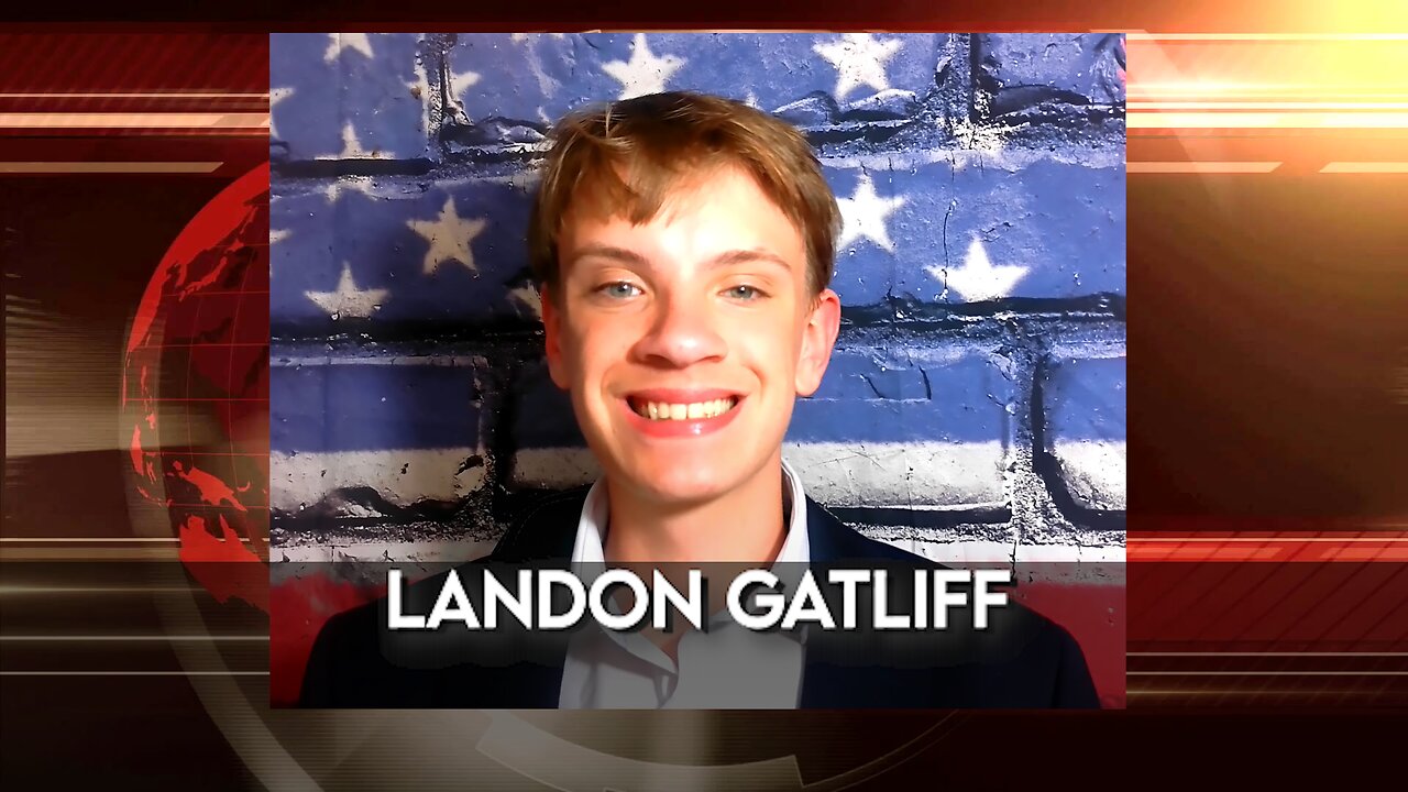 Landon Gatliff: From Teen Entrepreneur to Bold Advocate joins His Glory: Take FiVe