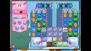 Candy Crush Level 6217 Talkthrough, 24 Moves 0 Boosters