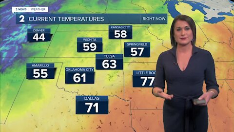 Beautiful Fall Weekend Ahead