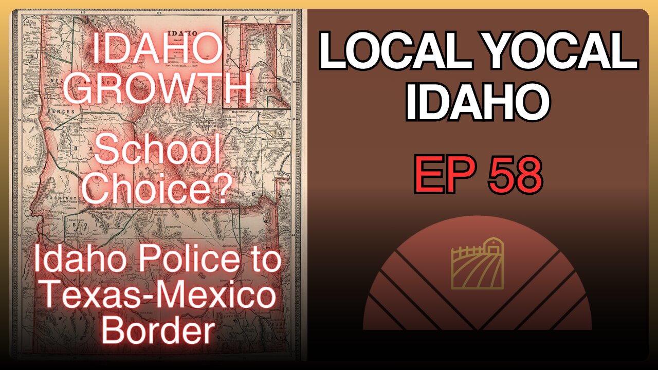 Idaho Updates: Highways and Bills - Ep 58