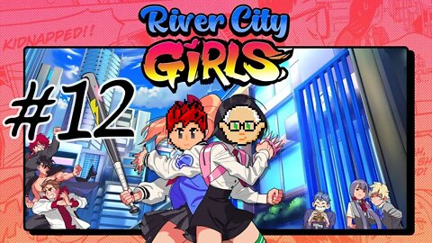 River City Girls #12: Secret Reverse Throw Unlocked
