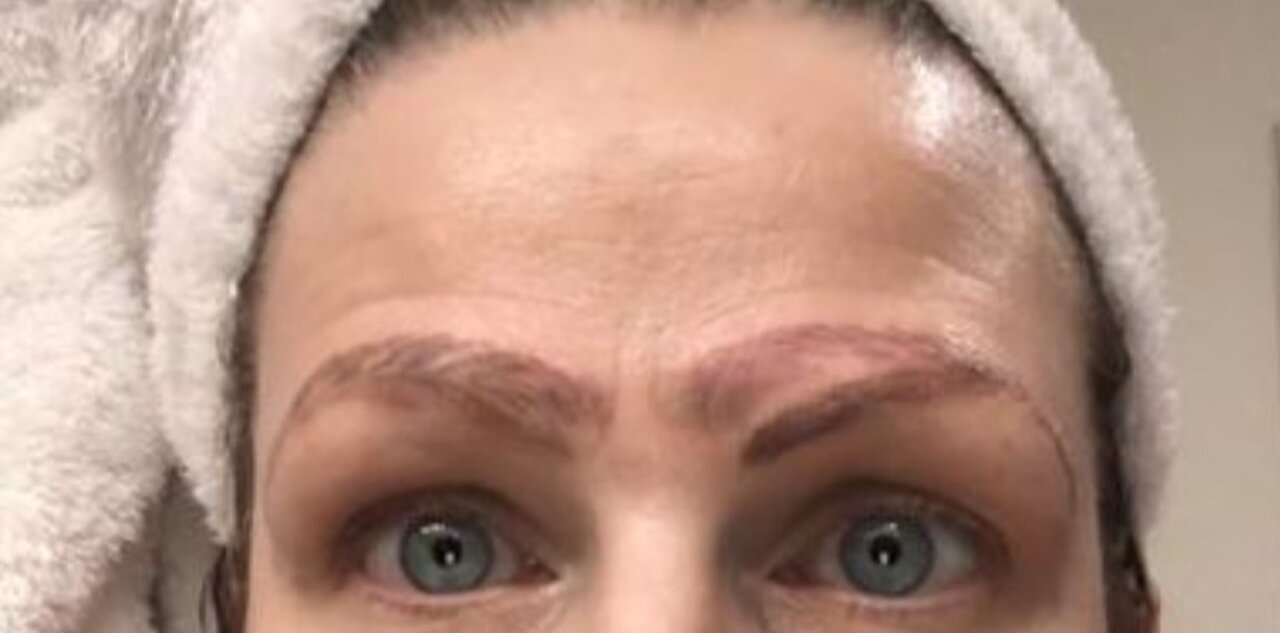 Why Connecting Eyebrows is a Controversial Trend