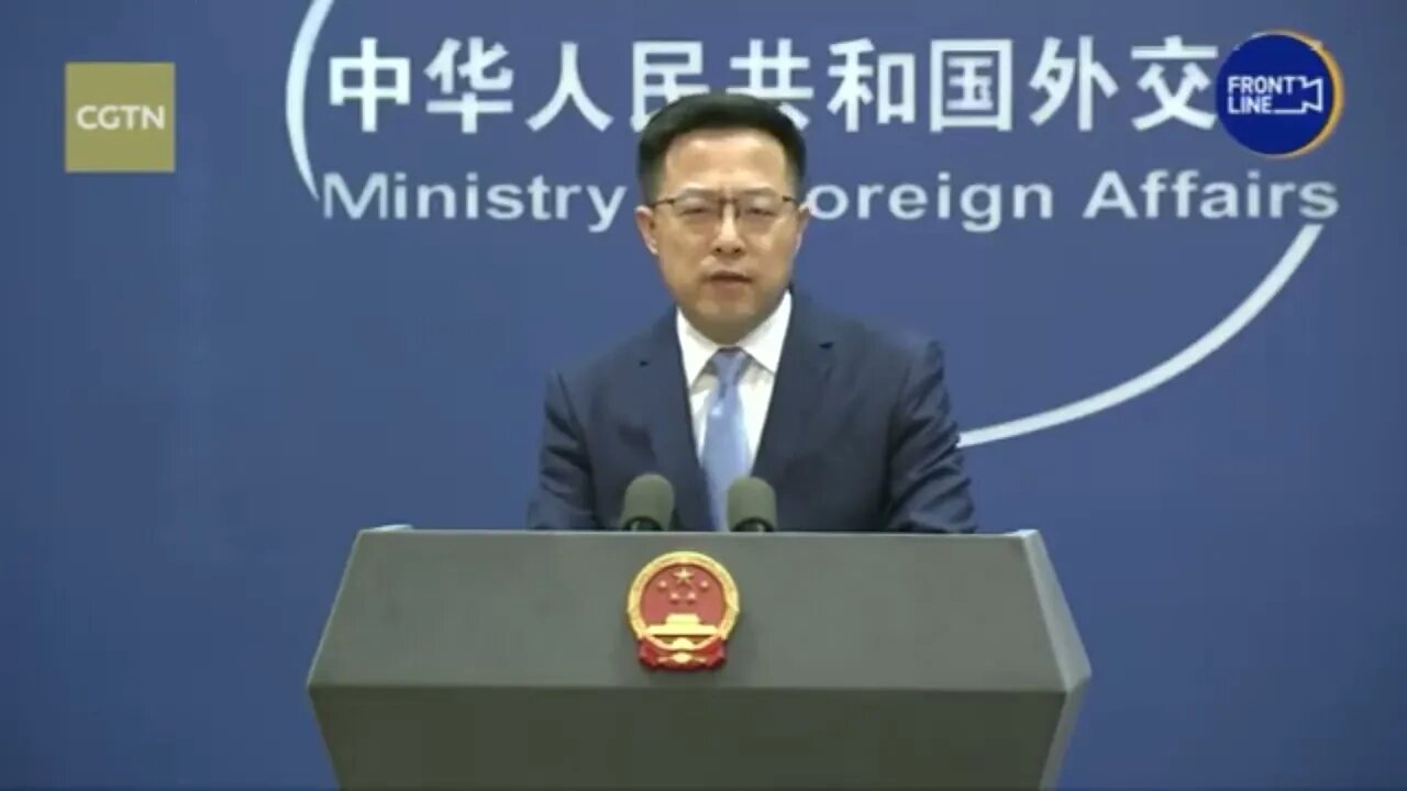 Chinese foreign minister says Taiwan is a province of China