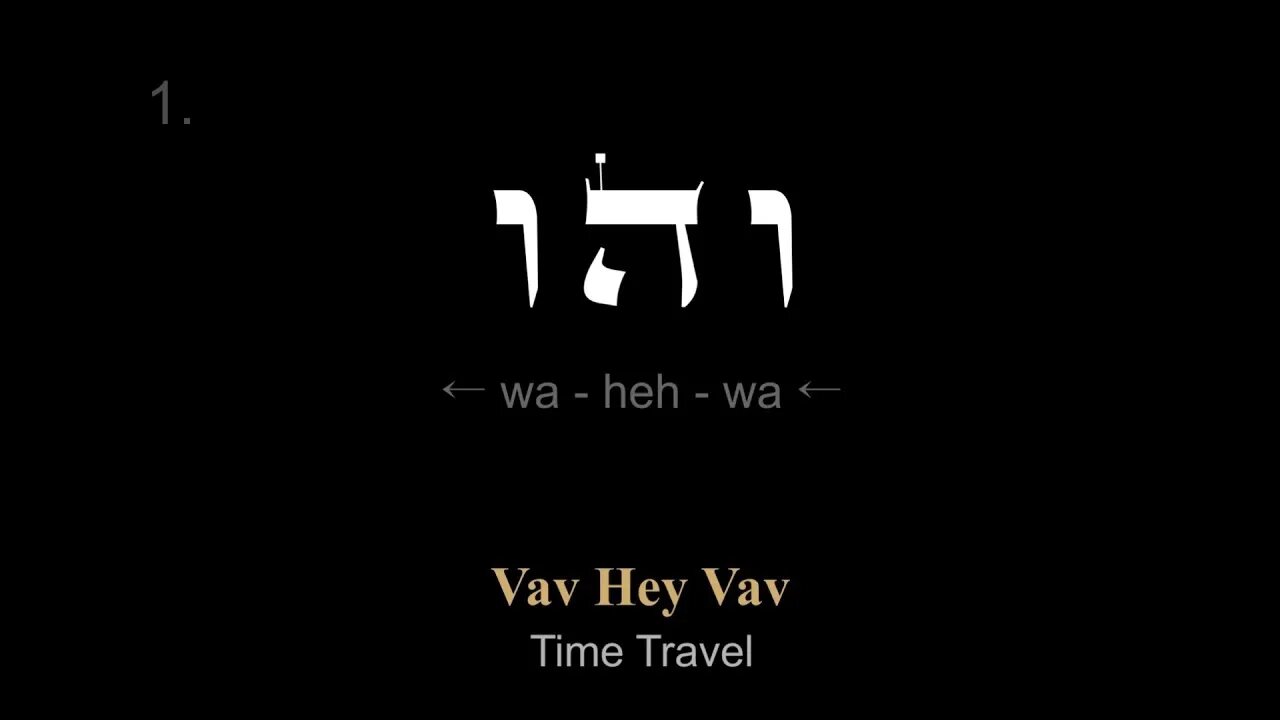 VIVA MONEO | 1. TIME TRAVEL 👑 VAV HEY VAV