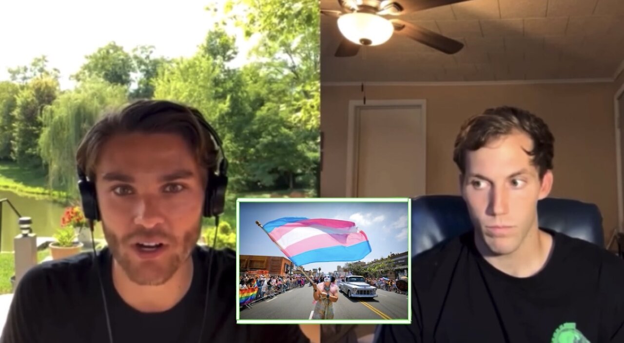 One of the Top issues with the Transgender Movement