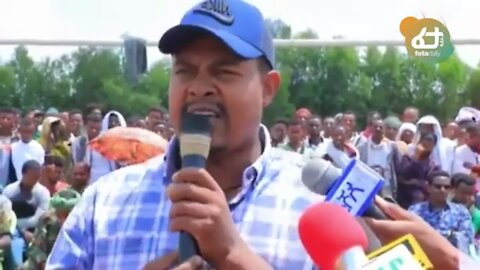 ዛሬ ዘመነ ካሴ ላይ እየጮሁ ያሉት የብአዴን ውሾች ትላንት አሳምነው ፅጌን አላሰራ ያሉት ተላላኪዎች ናቸው