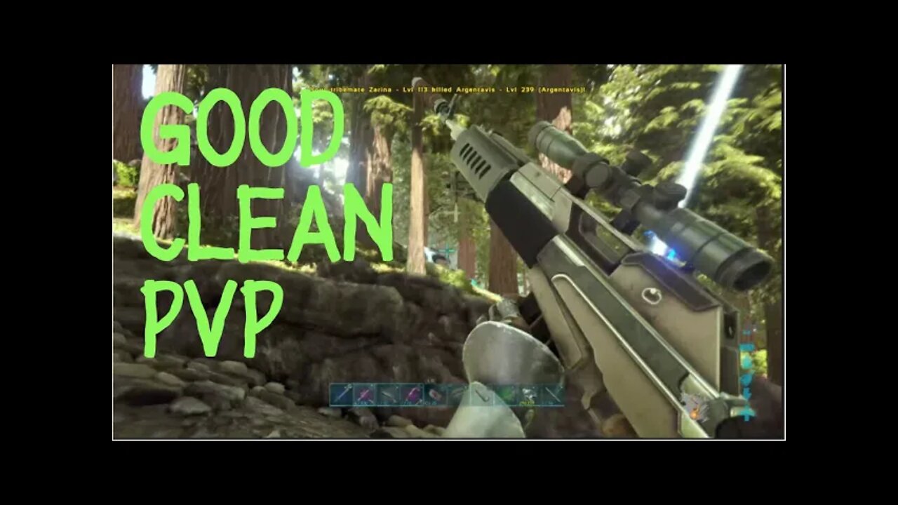 CLEAN PVP S:4 EP:48 small tribes, raiding, xbox, ark