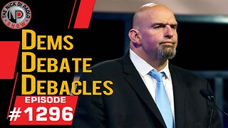 Dems Debate Debacle | Nick Di Paolo Show #1296v