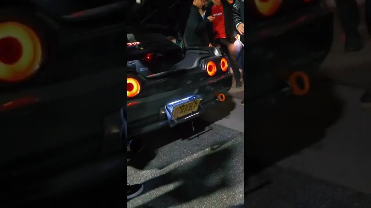 About last night #7eleven #711meet #originkazoku #licenseplate #jdm #carsoftiktok #skyline