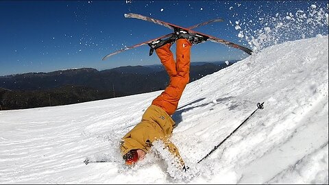 Best Ski Fails