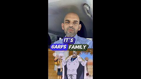 It’s Garps Family #onepiece #strawhats #eloyesright #troublemakers #willofd